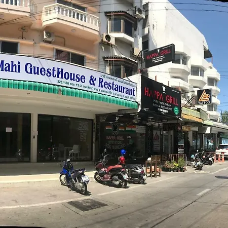 Mahi & Restaurant ที่พัก *
