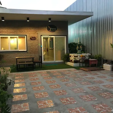 Baan Wararin ที่พัก Pattaya