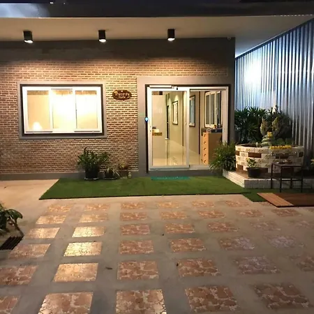 ที่พัก Baan Wararin