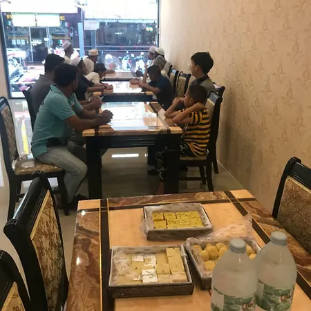 ที่พัก Mahi & Restaurant *