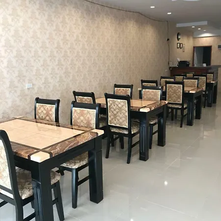 Mahi & Restaurant ที่พัก *
