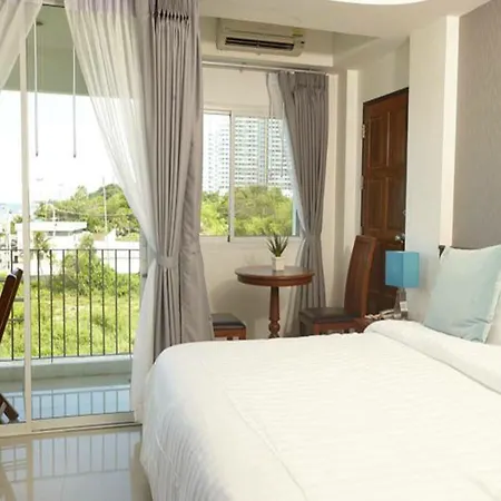 Kp Seaview Jomtien 3*