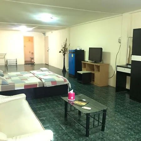 โรงแรม Encore Sea View Pattaya