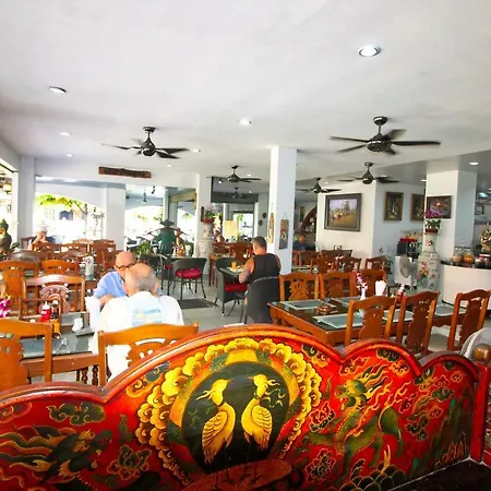 บ้านพัก Danmark Jomtien Beach Pattaya