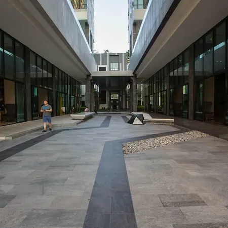 อพาร์ทเม้น The Base By Pattaya