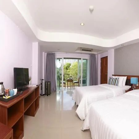 Kp Seaview Jomtien Pattaya