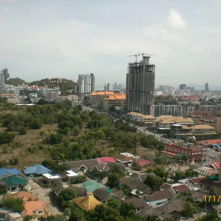 Apartment View Talay By Maithai