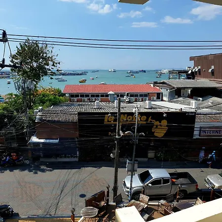 โรงแรม La Fontaine Walking Street Pattaya