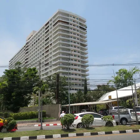 Apartment View Talay By Maithai