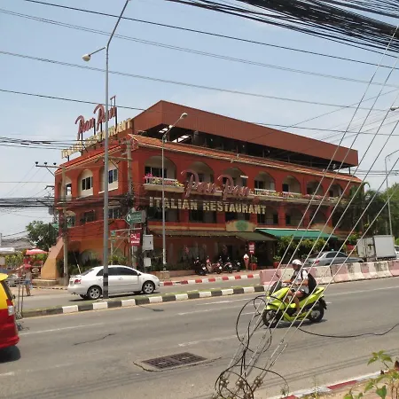 Apartment View Talay By Maithai Pattaya