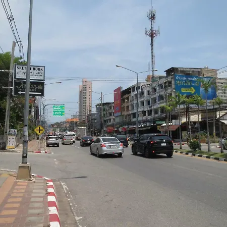 View Talay By Maithai Apartment