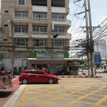 Apartment View Talay By Maithai