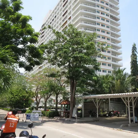 Apartment View Talay By Maithai