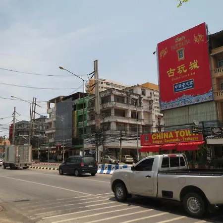 View Talay By Maithai Apartment