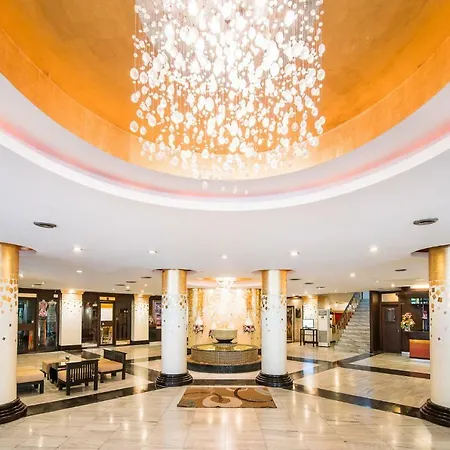 Mountain & Convention Center Pattaya
