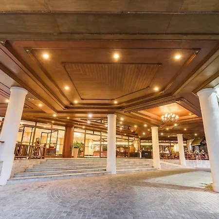 Hotel Mountain & Convention Center Pattaya