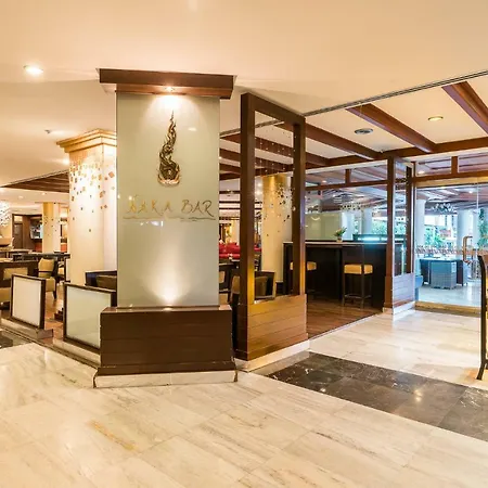 Mountain & Convention Center Pattaya