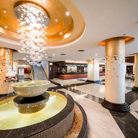 Hotel Mountain & Convention Center Pattaya