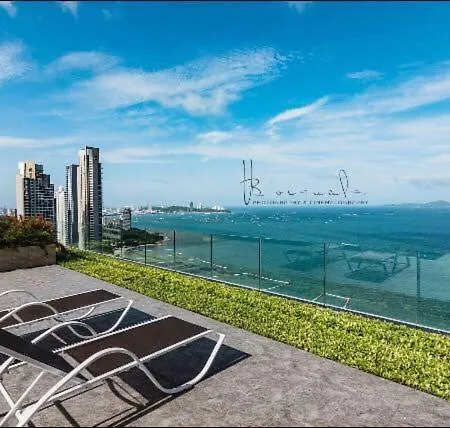 Sky Swimming Pool Riviera * Pattaya