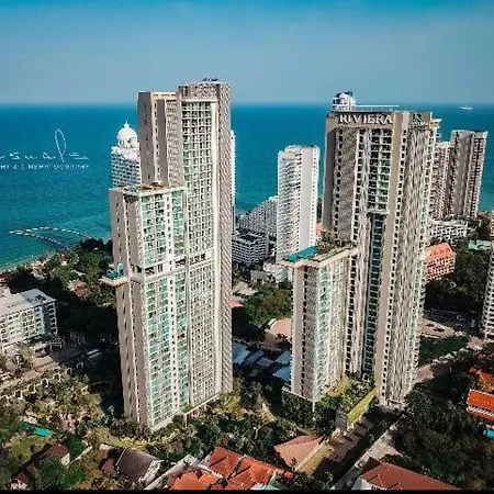 Sky Swimming Pool Riviera * Pattaya