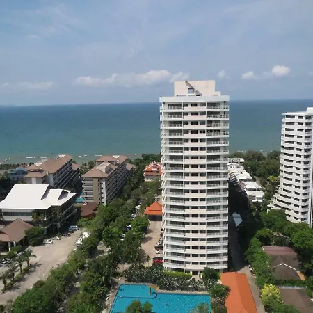 Apartment View Talay By Maithai *