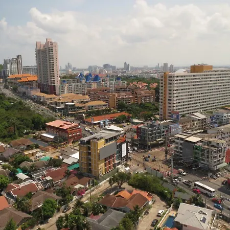 Apartment View Talay By Maithai *