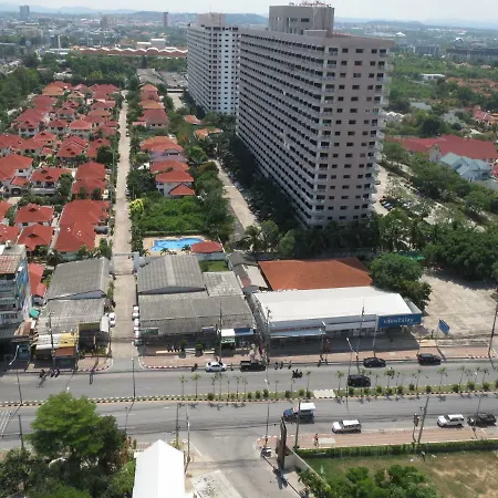 View Talay By Maithai Apartment Pattaya
