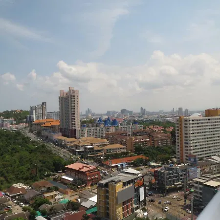 Apartment View Talay By Maithai Pattaya