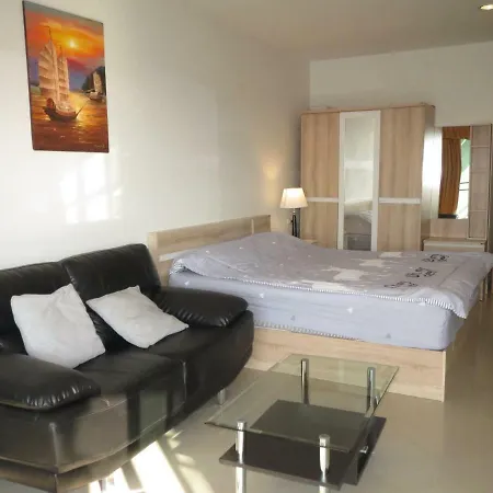 View Talay By Maithai Apartment *