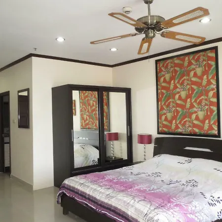 View Talay By Maithai Apartment Pattaya