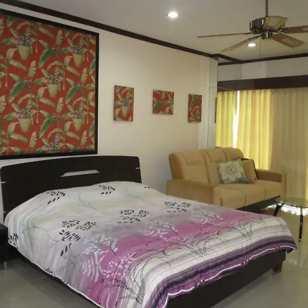 Apartment View Talay By Maithai