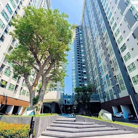 The Base By อพาร์ทเม้น Pattaya
