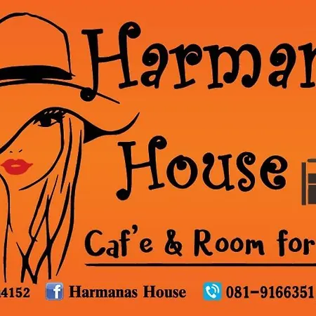 Harmanas House Pattaya