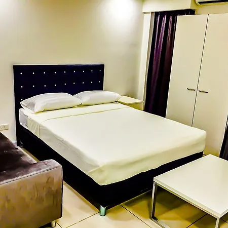 โรงแรม Siam Oriantal Tropical Garden By Parikal Pattaya
