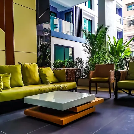 โรงแรม Siam Oriantal Tropical Garden By Parikal