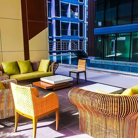 โรงแรม Siam Oriantal Tropical Garden By Parikal 3*