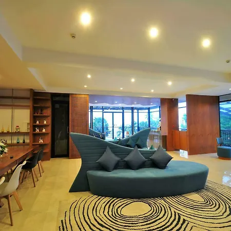 The Bedrooms ที่พัก *