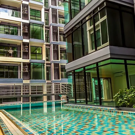 โรงแรม Siam Oriantal Tropical Garden By Parikal Pattaya
