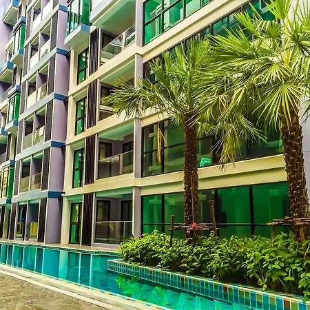 Siam Oriantal Tropical Garden By Parikal โรงแรม
