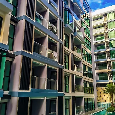 Siam Oriantal Tropical Garden By Parikal โรงแรม