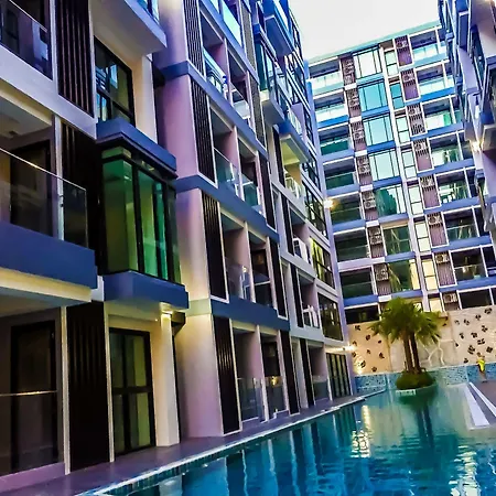 Siam Oriantal Tropical Garden By Parikal โรงแรม Pattaya