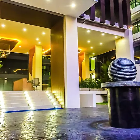 Siam Oriantal Tropical Garden By Parikal 3*