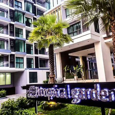 Siam Oriantal Tropical Garden By Parikal โรงแรม Pattaya