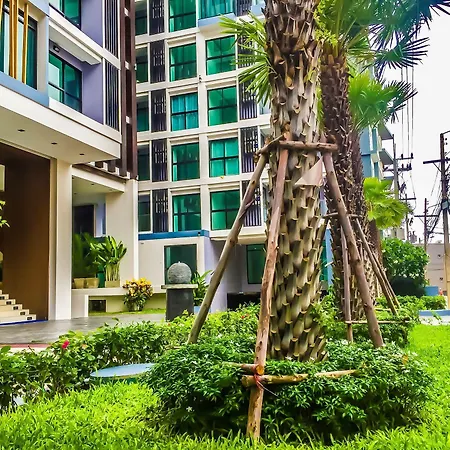 โรงแรม Siam Oriantal Tropical Garden By Parikal Pattaya