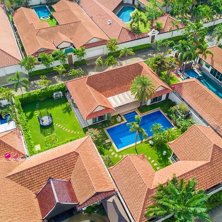 วิลล่า Davinci Pool