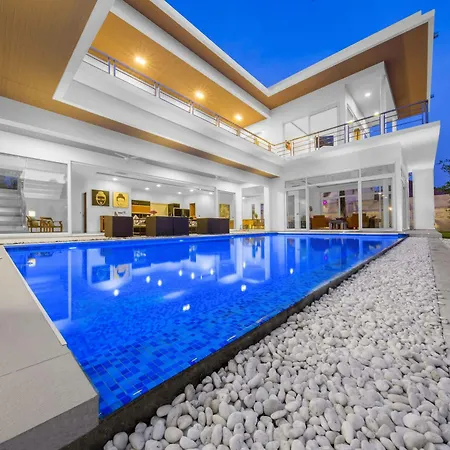 Davinci Pool วิลล่า Pattaya