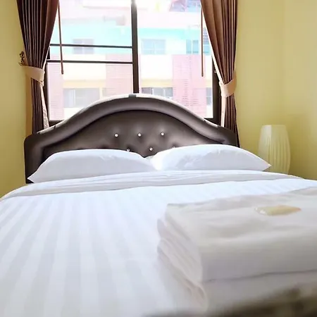 โรงแรม Jo House Pattaya