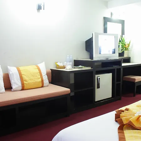 โรงแรม Palm Garden Pattaya