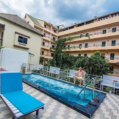 Sutus Court 1 Pattaya