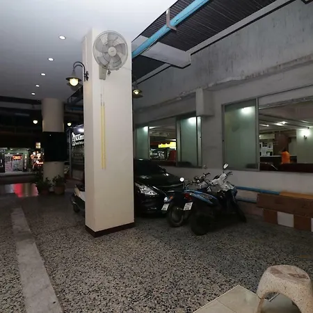 Kkinn South โรงแรม